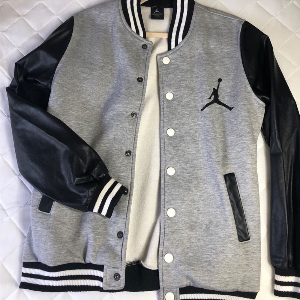 Jordan coat